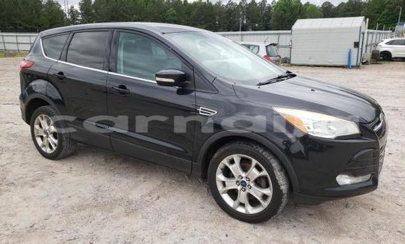Acheter Neuf Voiture Ford Escape Noir à Lagos, État de Lagos Acheter Neuf Voiture Ford Escape Noir à Lagos, État de Lagos