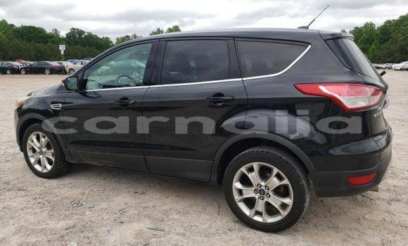 Acheter Neuf Voiture Ford Escape Noir à Lagos, État de Lagos Acheter Neuf Voiture Ford Escape Noir à Lagos, État de Lagos