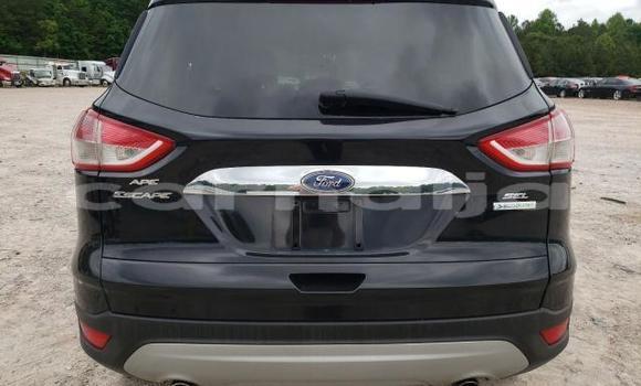 Acheter Neuf Voiture Ford Escape Noir à Lagos, État de Lagos Acheter Neuf Voiture Ford Escape Noir à Lagos, État de Lagos