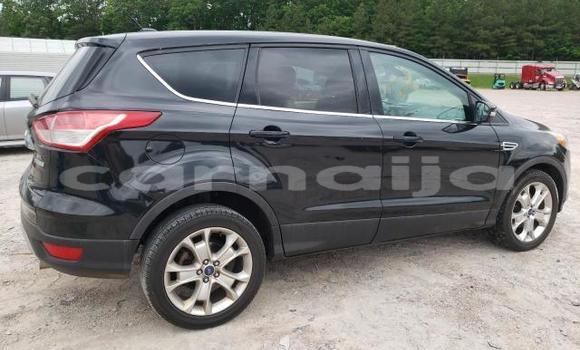 Acheter Neuf Voiture Ford Escape Noir à Lagos, État de Lagos Acheter Neuf Voiture Ford Escape Noir à Lagos, État de Lagos