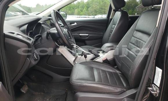 Acheter Neuf Voiture Ford Escape Noir à Lagos, État de Lagos Acheter Neuf Voiture Ford Escape Noir à Lagos, État de Lagos