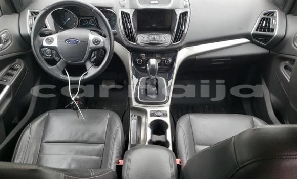 Acheter Neuf Voiture Ford Escape Noir à Lagos, État de Lagos Acheter Neuf Voiture Ford Escape Noir à Lagos, État de Lagos