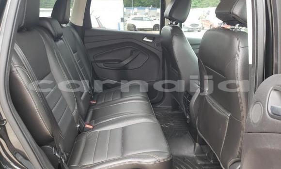 Acheter Neuf Voiture Ford Escape Noir à Lagos, État de Lagos Acheter Neuf Voiture Ford Escape Noir à Lagos, État de Lagos