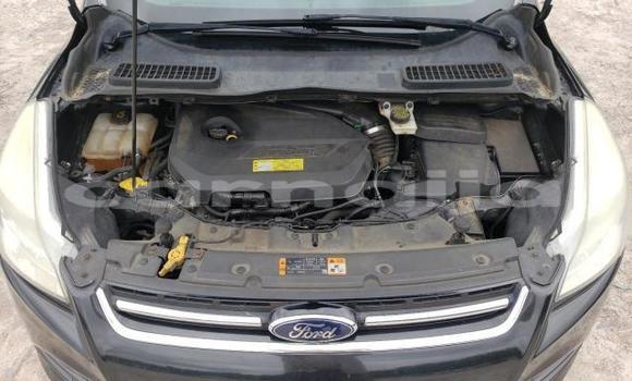 Acheter Neuf Voiture Ford Escape Noir à Lagos, État de Lagos Acheter Neuf Voiture Ford Escape Noir à Lagos, État de Lagos