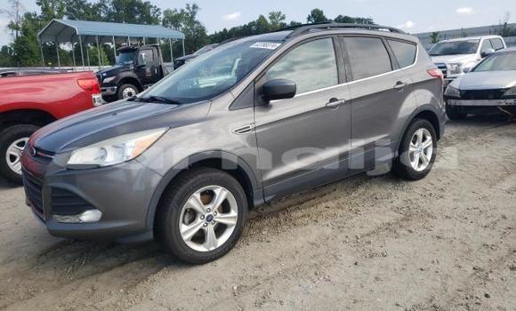 Acheter Neuf Voiture Ford Escape Noir à Lagos, État de Lagos Acheter Neuf Voiture Ford Escape Noir à Lagos, État de Lagos