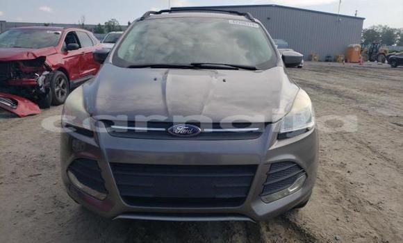 Acheter Neuf Voiture Ford Escape Noir à Lagos, État de Lagos Acheter Neuf Voiture Ford Escape Noir à Lagos, État de Lagos