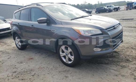 Acheter Neuf Voiture Ford Escape Noir à Lagos, État de Lagos Acheter Neuf Voiture Ford Escape Noir à Lagos, État de Lagos