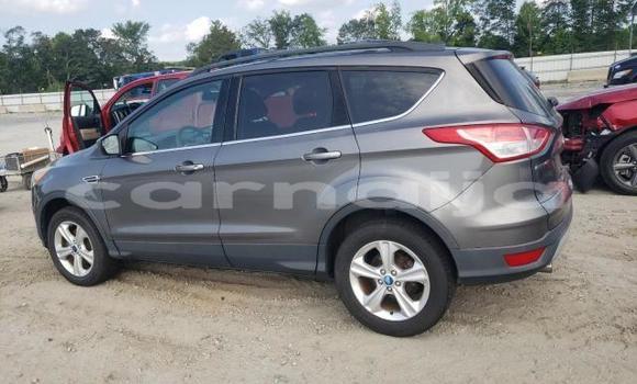 Acheter Neuf Voiture Ford Escape Noir à Lagos, État de Lagos Acheter Neuf Voiture Ford Escape Noir à Lagos, État de Lagos