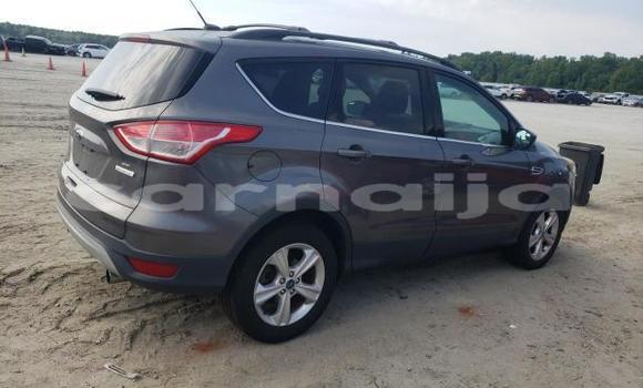 Acheter Neuf Voiture Ford Escape Noir à Lagos, État de Lagos Acheter Neuf Voiture Ford Escape Noir à Lagos, État de Lagos
