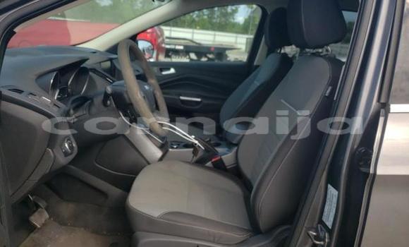 Acheter Neuf Voiture Ford Escape Noir à Lagos, État de Lagos Acheter Neuf Voiture Ford Escape Noir à Lagos, État de Lagos