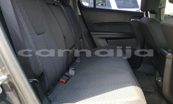 Acheter Neuf Voiture Chevrolet Equinox Noir à Lagos, État de Lagos Acheter Neuf Voiture Chevrolet Equinox Noir à Lagos, État de Lagos
