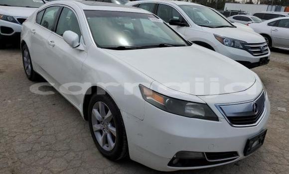 Acheter Neuf Voiture Acura TL Blanc à Lagos, État de Lagos Acheter Neuf Voiture Acura TL Blanc à Lagos, État de Lagos