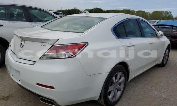 Acheter Neuf Voiture Acura TL Blanc à Lagos, État de Lagos Acheter Neuf Voiture Acura TL Blanc à Lagos, État de Lagos