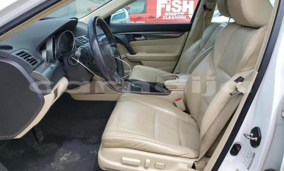 Acheter Neuf Voiture Acura TL Blanc à Lagos, État de Lagos Acheter Neuf Voiture Acura TL Blanc à Lagos, État de Lagos