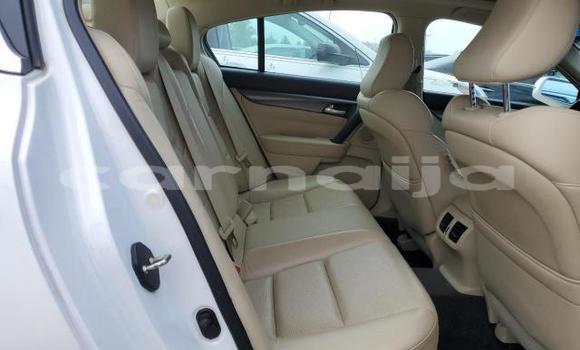 Acheter Neuf Voiture Acura TL Blanc à Lagos, État de Lagos Acheter Neuf Voiture Acura TL Blanc à Lagos, État de Lagos