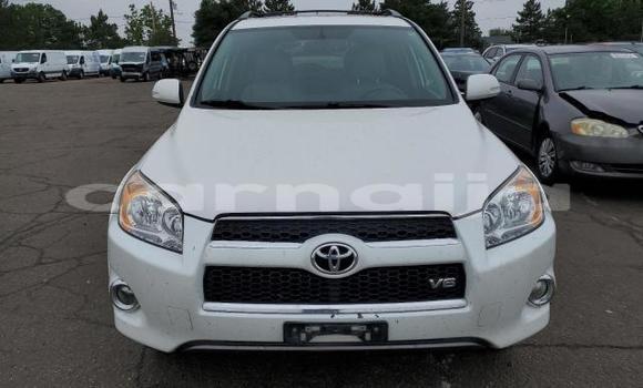 Acheter Neuf Voiture Toyota RAV4 Blanc à Lagos, État de Lagos Acheter Neuf Voiture Toyota RAV4 Blanc à Lagos, État de Lagos