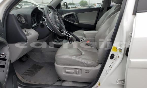 Acheter Neuf Voiture Toyota RAV4 Blanc à Lagos, État de Lagos Acheter Neuf Voiture Toyota RAV4 Blanc à Lagos, État de Lagos