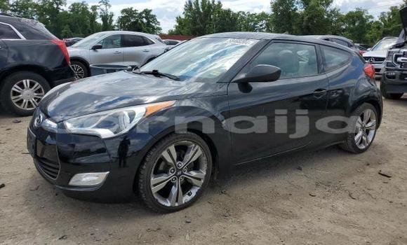 Acheter Neuf Voiture Hyundai Veloster Noir à Lagos, État de Lagos Acheter Neuf Voiture Hyundai Veloster Noir à Lagos, État de Lagos