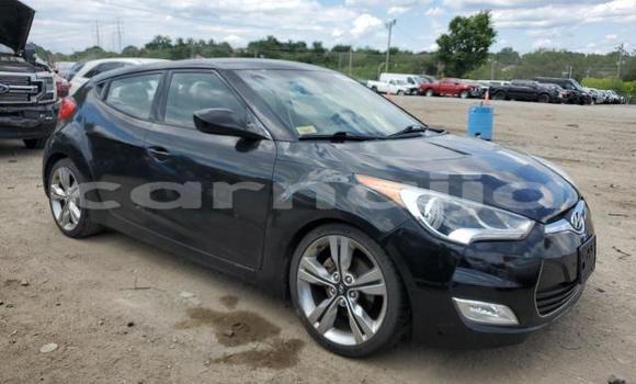 Buy New Hyundai Veloster Black Car in Lagos in Lagos State Buy New Hyundai Veloster Black Car in Lagos in Lagos State