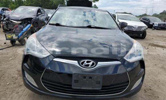Buy New Hyundai Veloster Black Car in Lagos in Lagos State Buy New Hyundai Veloster Black Car in Lagos in Lagos State