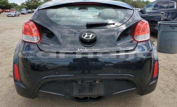 Buy New Hyundai Veloster Black Car in Lagos in Lagos State Buy New Hyundai Veloster Black Car in Lagos in Lagos State