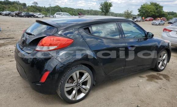 Buy New Hyundai Veloster Black Car in Lagos in Lagos State Buy New Hyundai Veloster Black Car in Lagos in Lagos State