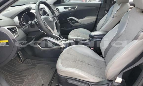 Buy New Hyundai Veloster Black Car in Lagos in Lagos State Buy New Hyundai Veloster Black Car in Lagos in Lagos State