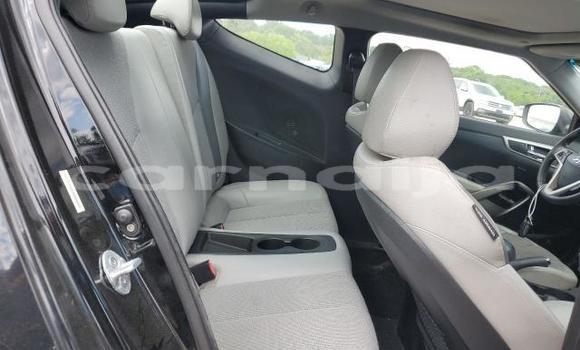 Buy New Hyundai Veloster Black Car in Lagos in Lagos State Buy New Hyundai Veloster Black Car in Lagos in Lagos State