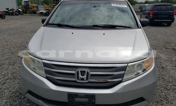 Acheter Neuf Voiture Honda Odyssey Gris à Lagos, État de Lagos Acheter Neuf Voiture Honda Odyssey Gris à Lagos, État de Lagos