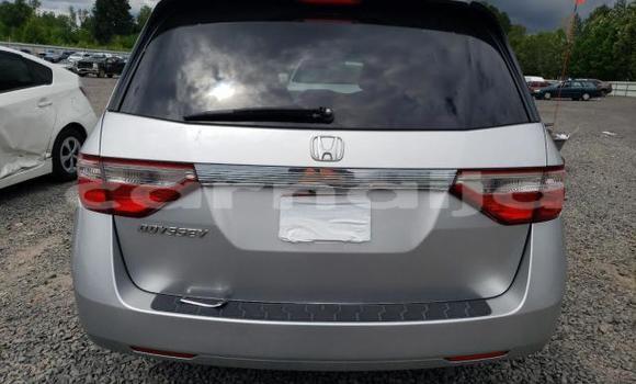 Acheter Neuf Voiture Honda Odyssey Gris à Lagos, État de Lagos Acheter Neuf Voiture Honda Odyssey Gris à Lagos, État de Lagos