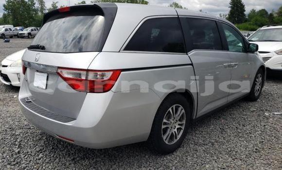 Acheter Neuf Voiture Honda Odyssey Gris à Lagos, État de Lagos Acheter Neuf Voiture Honda Odyssey Gris à Lagos, État de Lagos