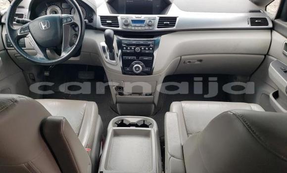 Acheter Neuf Voiture Honda Odyssey Gris à Lagos, État de Lagos Acheter Neuf Voiture Honda Odyssey Gris à Lagos, État de Lagos