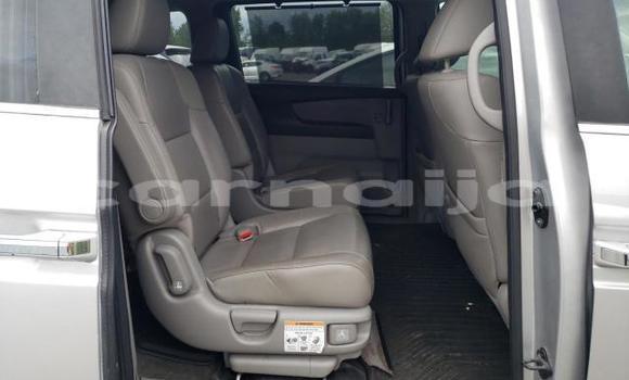 Acheter Neuf Voiture Honda Odyssey Gris à Lagos, État de Lagos Acheter Neuf Voiture Honda Odyssey Gris à Lagos, État de Lagos