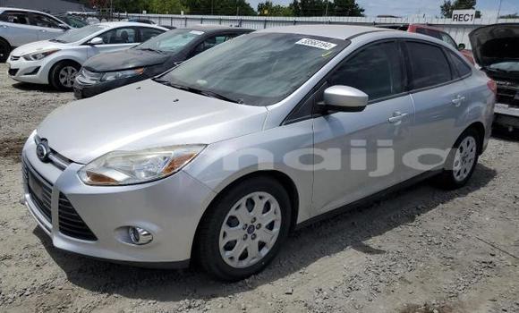 Buy New Ford Focus Silver Car in Lagos in Lagos State