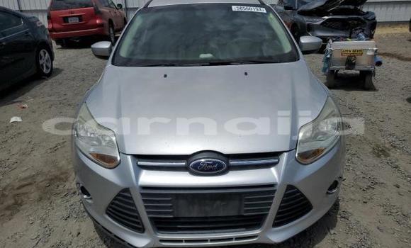 Acheter Neuf Voiture Ford Focus Gris à Lagos, État de Lagos Acheter Neuf Voiture Ford Focus Gris à Lagos, État de Lagos
