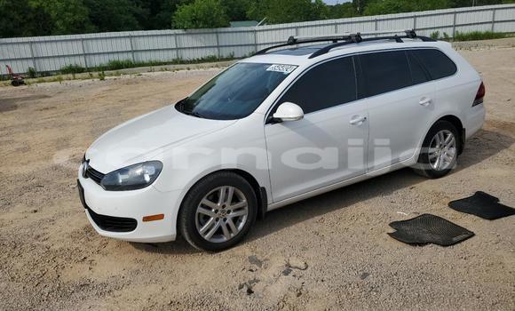 Buy New Volkswagen Jetta White Car in Lagos in Lagos State