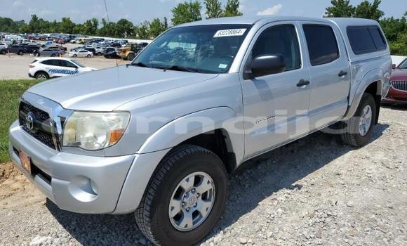 Buy New Toyota Tacoma Silver Car in Lagos in Lagos State
