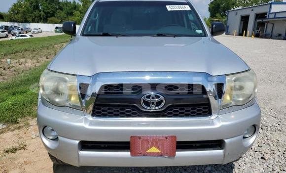 Acheter Neuf Voiture Toyota Tacoma Gris à Lagos, État de Lagos Acheter Neuf Voiture Toyota Tacoma Gris à Lagos, État de Lagos