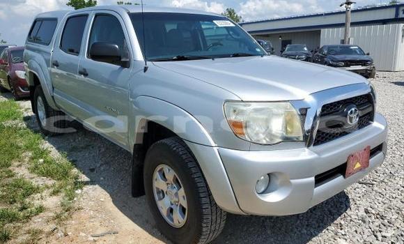 Acheter Neuf Voiture Toyota Tacoma Gris à Lagos, État de Lagos Acheter Neuf Voiture Toyota Tacoma Gris à Lagos, État de Lagos