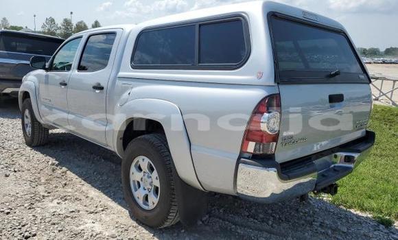 Acheter Neuf Voiture Toyota Tacoma Gris à Lagos, État de Lagos Acheter Neuf Voiture Toyota Tacoma Gris à Lagos, État de Lagos