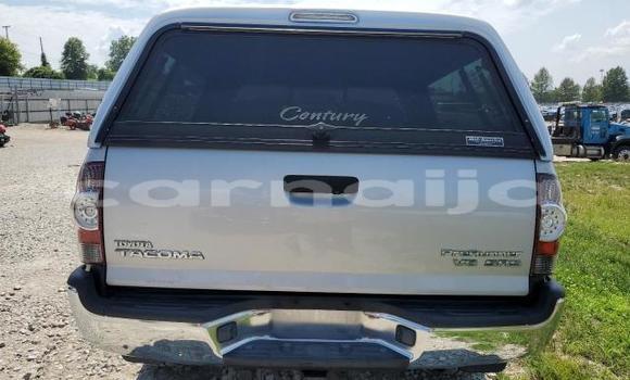 Acheter Neuf Voiture Toyota Tacoma Gris à Lagos, État de Lagos Acheter Neuf Voiture Toyota Tacoma Gris à Lagos, État de Lagos