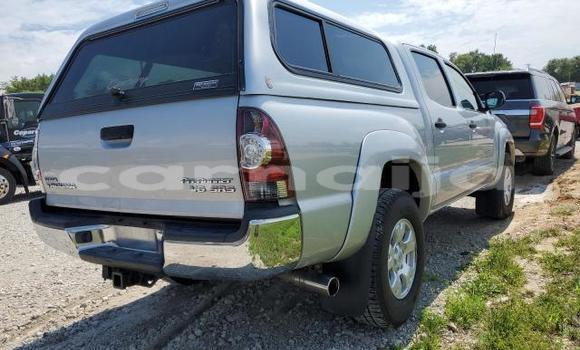 Acheter Neuf Voiture Toyota Tacoma Gris à Lagos, État de Lagos Acheter Neuf Voiture Toyota Tacoma Gris à Lagos, État de Lagos