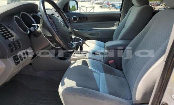 Acheter Neuf Voiture Toyota Tacoma Gris à Lagos, État de Lagos Acheter Neuf Voiture Toyota Tacoma Gris à Lagos, État de Lagos