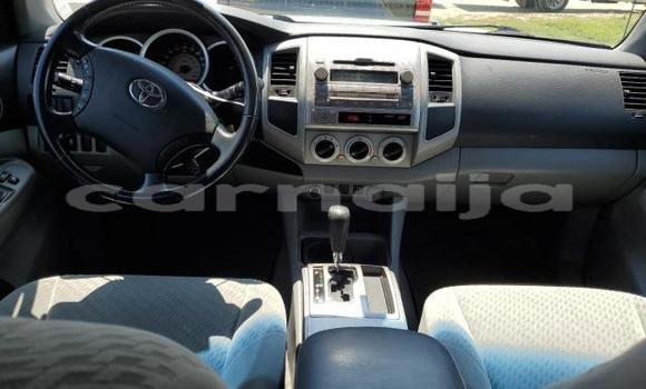 Acheter Neuf Voiture Toyota Tacoma Gris à Lagos, État de Lagos Acheter Neuf Voiture Toyota Tacoma Gris à Lagos, État de Lagos