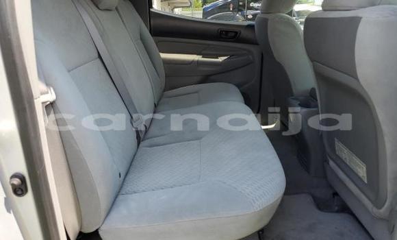 Acheter Neuf Voiture Toyota Tacoma Gris à Lagos, État de Lagos Acheter Neuf Voiture Toyota Tacoma Gris à Lagos, État de Lagos