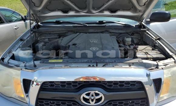 Acheter Neuf Voiture Toyota Tacoma Gris à Lagos, État de Lagos Acheter Neuf Voiture Toyota Tacoma Gris à Lagos, État de Lagos