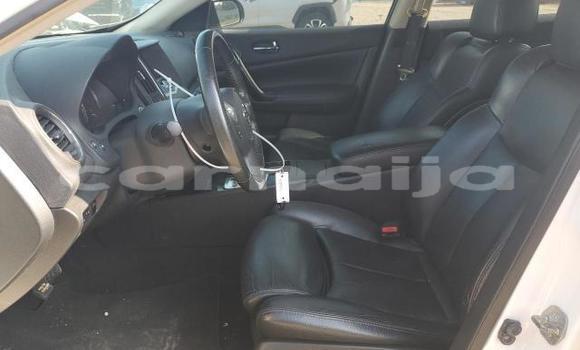 Acheter Neuf Voiture Nissan Maxima Blanc à Lagos, État de Lagos Acheter Neuf Voiture Nissan Maxima Blanc à Lagos, État de Lagos