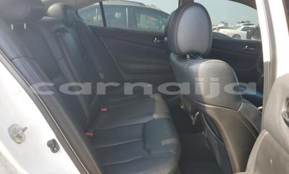 Acheter Neuf Voiture Nissan Maxima Blanc à Lagos, État de Lagos Acheter Neuf Voiture Nissan Maxima Blanc à Lagos, État de Lagos
