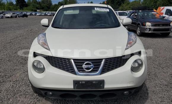 Acheter Neuf Voiture Nissan Juke Blanc à Lagos, État de Lagos Acheter Neuf Voiture Nissan Juke Blanc à Lagos, État de Lagos