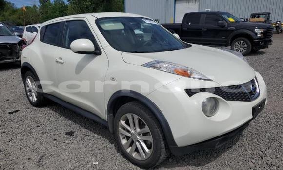 Acheter Neuf Voiture Nissan Juke Blanc à Lagos, État de Lagos Acheter Neuf Voiture Nissan Juke Blanc à Lagos, État de Lagos